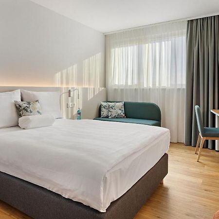 Hey Lou Hotel Karlsruhe Messe Rheinstetten Bagian luar foto