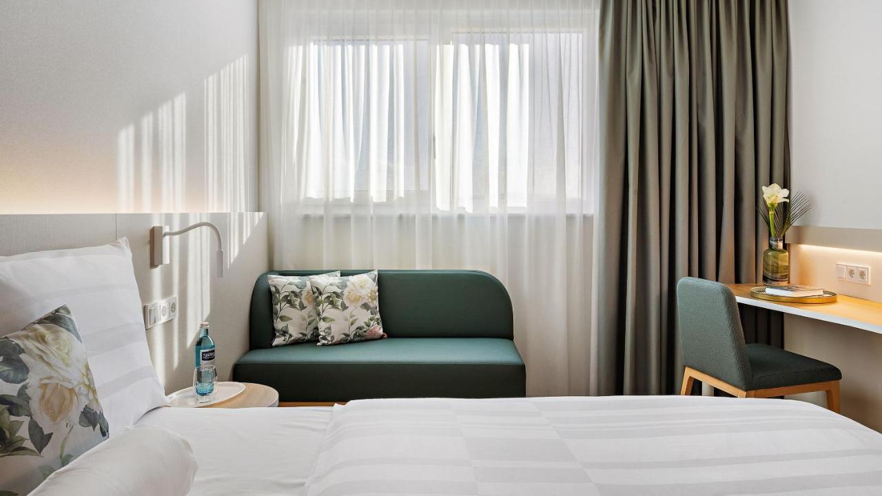 Hey Lou Hotel Karlsruhe Messe Rheinstetten Bagian luar foto