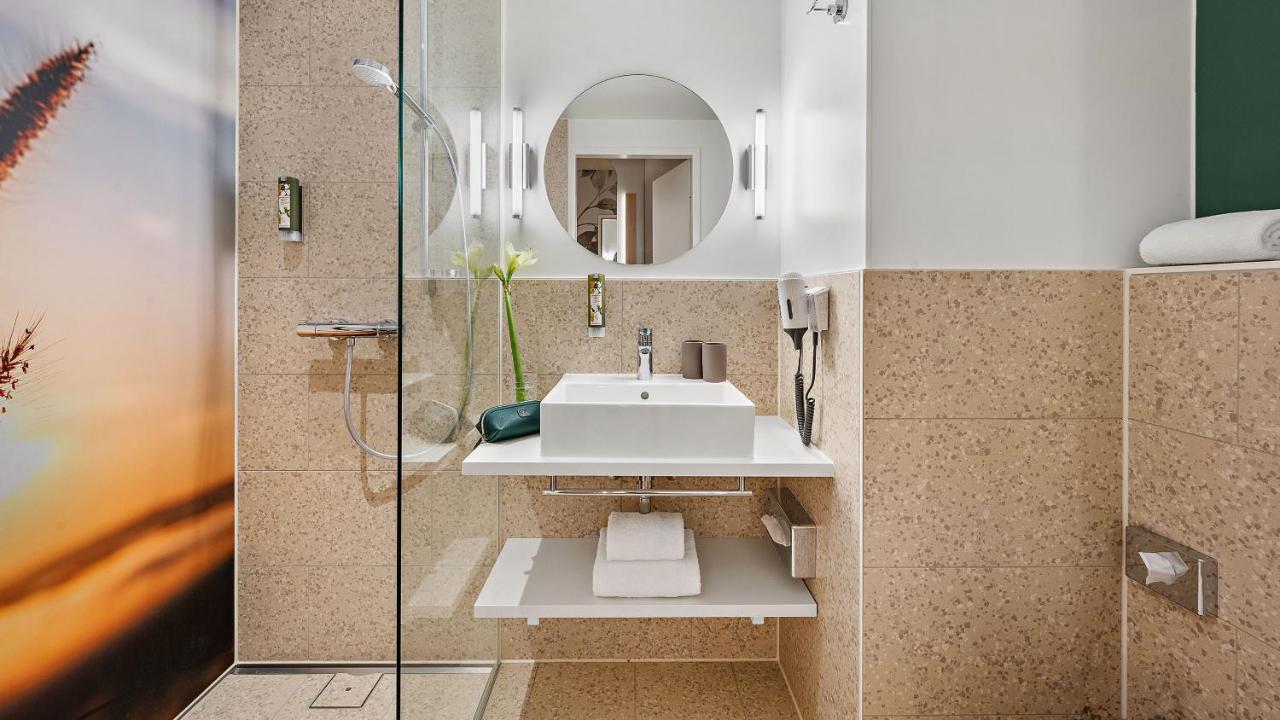 Hey Lou Hotel Karlsruhe Messe Rheinstetten Bagian luar foto