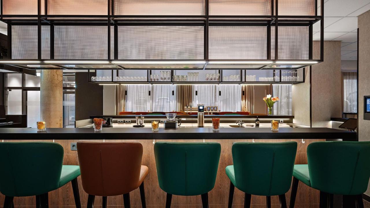 Hey Lou Hotel Karlsruhe Messe Rheinstetten Bagian luar foto