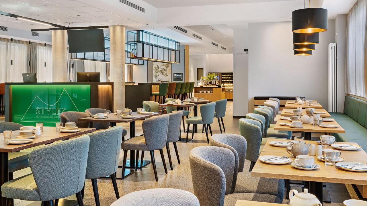Hey Lou Hotel Karlsruhe Messe Rheinstetten Bagian luar foto