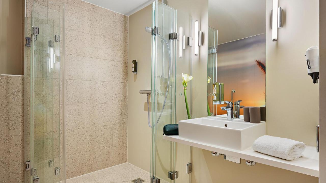 Hey Lou Hotel Karlsruhe Messe Rheinstetten Bagian luar foto