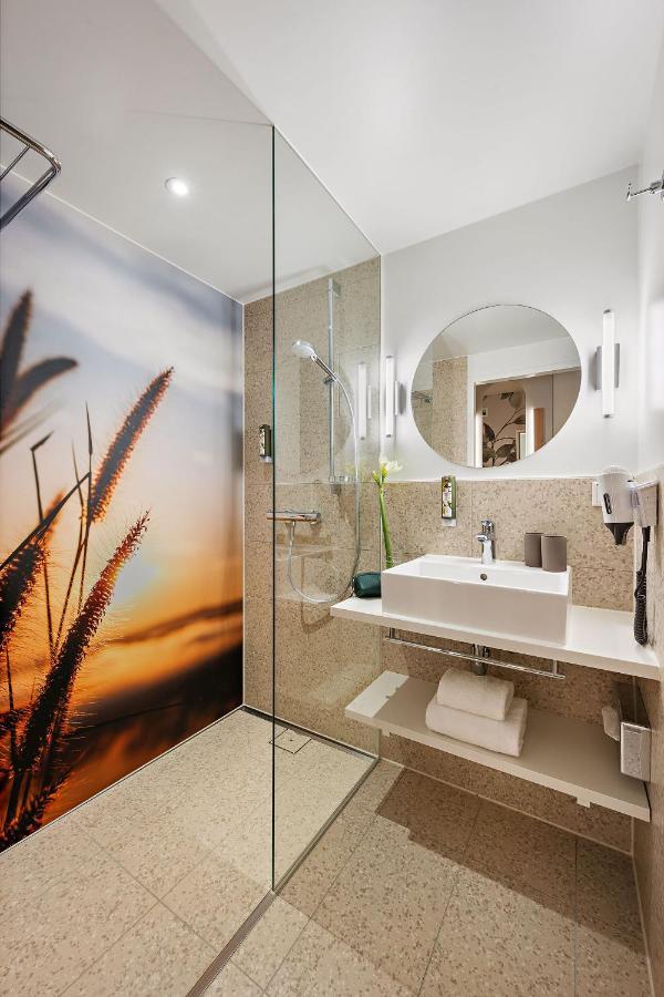Hey Lou Hotel Karlsruhe Messe Rheinstetten Bagian luar foto