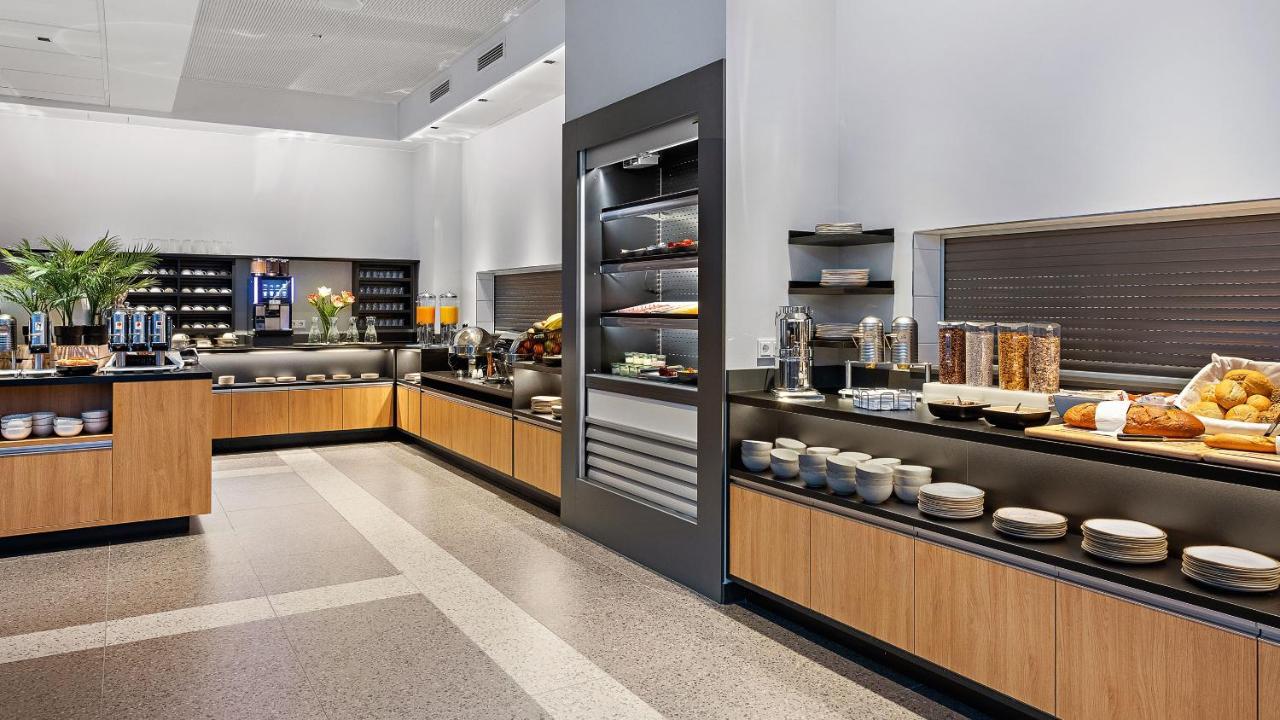 Hey Lou Hotel Karlsruhe Messe Rheinstetten Bagian luar foto