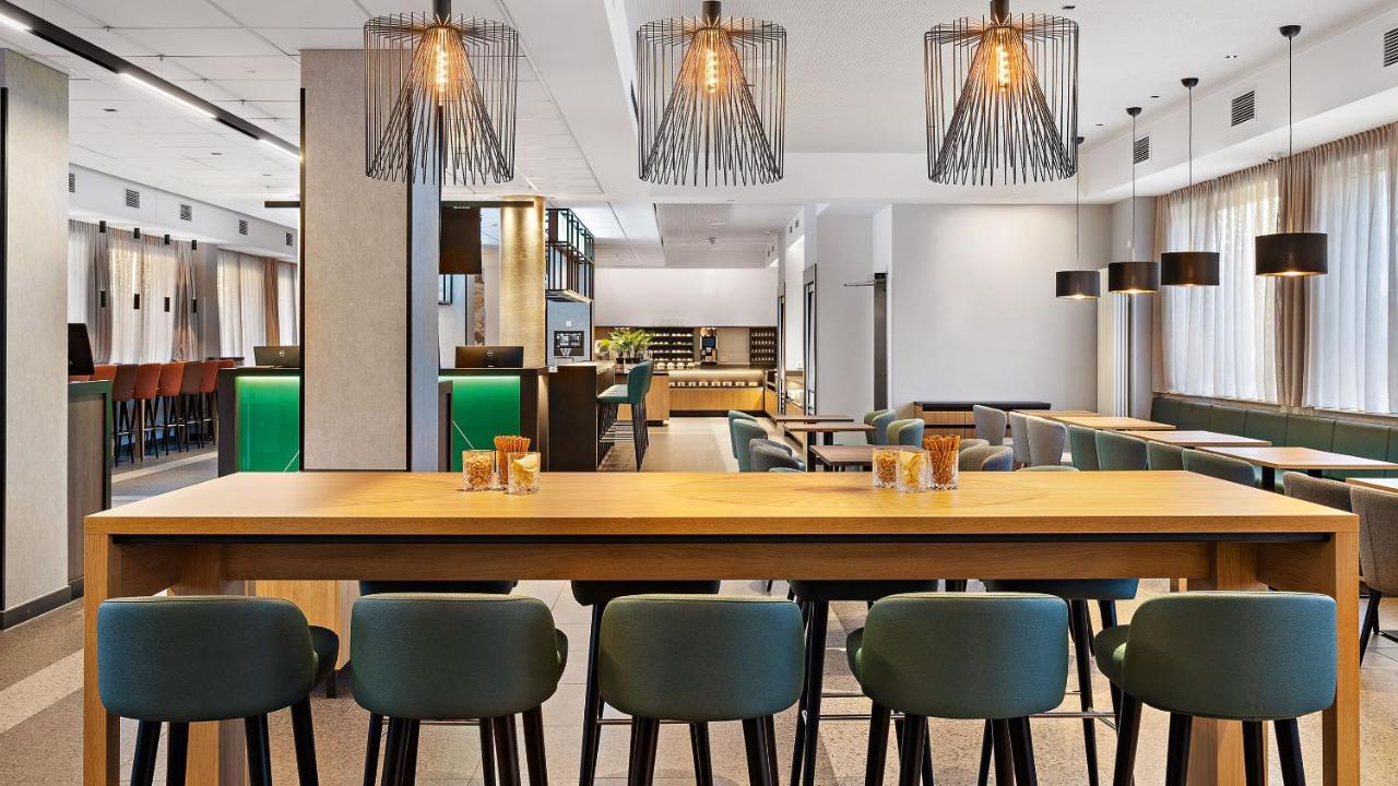Hey Lou Hotel Karlsruhe Messe Rheinstetten Bagian luar foto