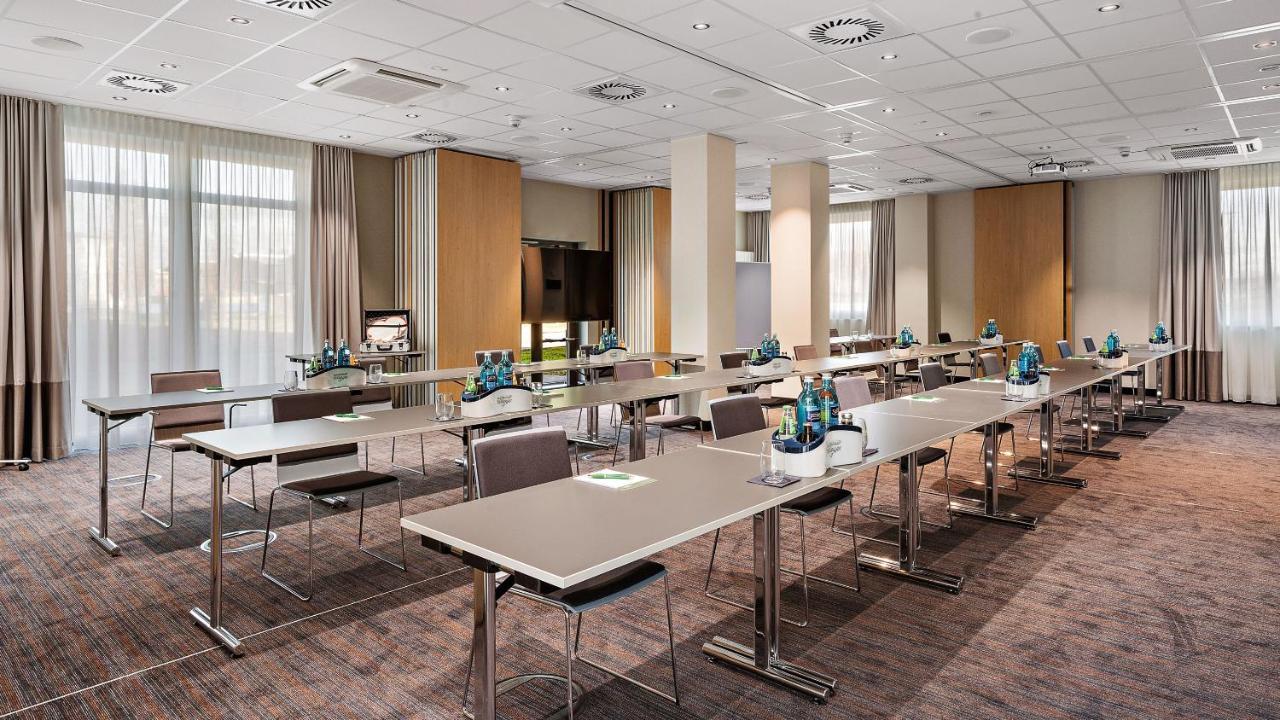 Hey Lou Hotel Karlsruhe Messe Rheinstetten Bagian luar foto